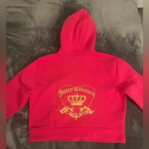 Pink Juicy Couture sweat suit